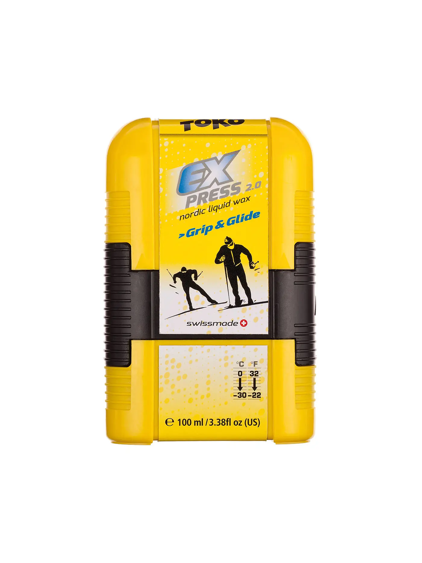 TOKO | Skiwachs Express Grip & Glide Pocket | 